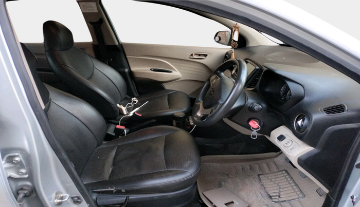 2019 Hyundai NEW SANTRO SPORTZ CNG, Petrol, Manual, 1,07,411 km, interior