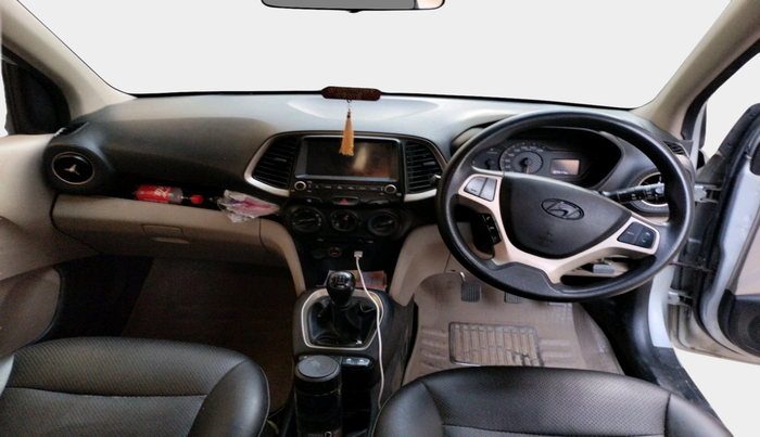 2019 Hyundai NEW SANTRO SPORTZ CNG, Petrol, Manual, 1,07,411 km, interior