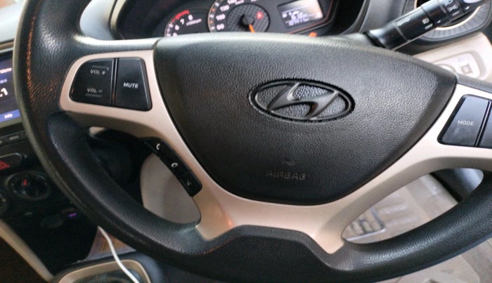 2019 Hyundai NEW SANTRO SPORTZ CNG, Petrol, Manual, 1,07,411 km, interior