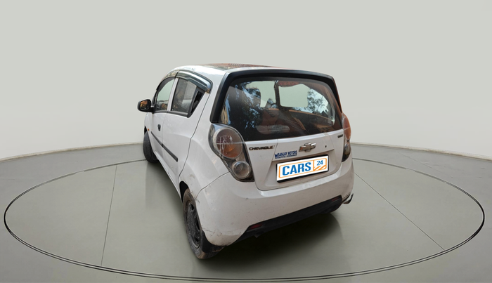 2011 Chevrolet Beat PS PETROL, Petrol, Manual, 1,40,844 km, exterior
