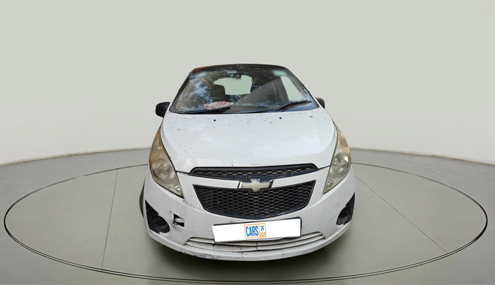 2011 Chevrolet Beat PS PETROL, Petrol, Manual, 1,40,844 km, exterior