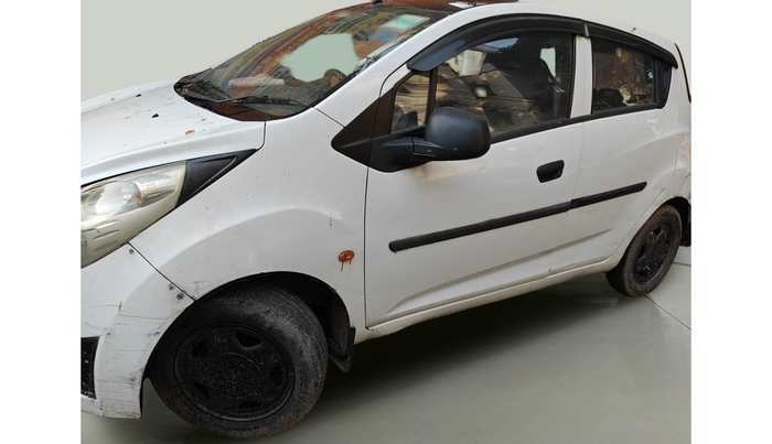2011 Chevrolet Beat PS PETROL, Petrol, Manual, 1,40,844 km, exterior