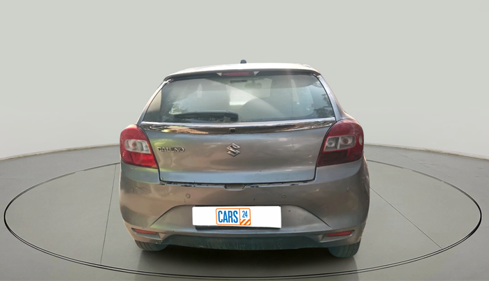 2016 Maruti Baleno DELTA PETROL 1.2, Petrol, Manual, 92,195 km, exterior