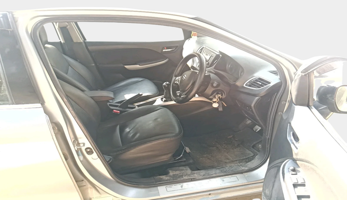 2016 Maruti Baleno DELTA PETROL 1.2, Petrol, Manual, 92,195 km, interior