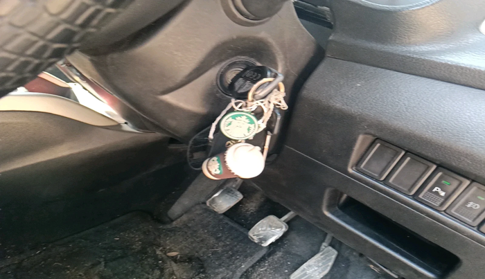 2016 Maruti Baleno DELTA PETROL 1.2, Petrol, Manual, 92,195 km, interior