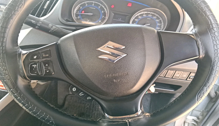 2016 Maruti Baleno DELTA PETROL 1.2, Petrol, Manual, 92,195 km, interior