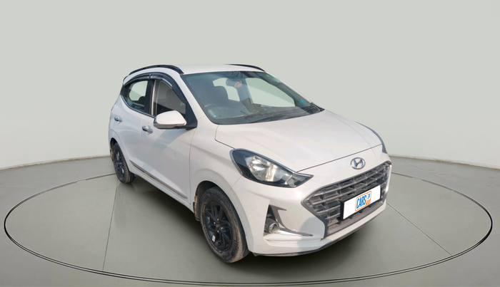 2022 Hyundai GRAND I10 NIOS SPORTZ 1.2 KAPPA VTVT, Petrol, Manual, 36,572 km, exterior