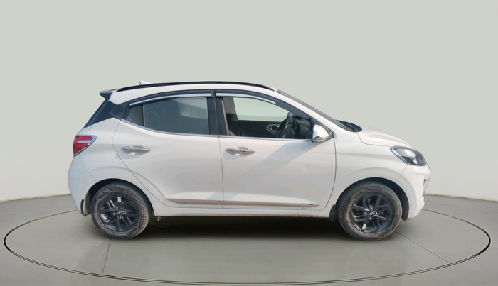 2022 Hyundai GRAND I10 NIOS SPORTZ 1.2 KAPPA VTVT, Petrol, Manual, 36,572 km, exterior