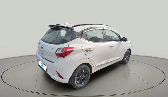2022 Hyundai GRAND I10 NIOS SPORTZ 1.2 KAPPA VTVT, Petrol, Manual, 36,572 km, exterior