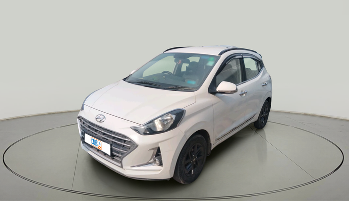 2022 Hyundai GRAND I10 NIOS SPORTZ 1.2 KAPPA VTVT, Petrol, Manual, 36,572 km, exterior