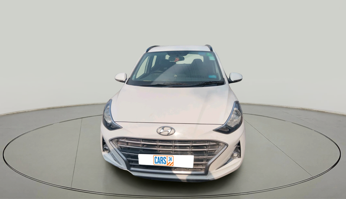 2022 Hyundai GRAND I10 NIOS SPORTZ 1.2 KAPPA VTVT, Petrol, Manual, 36,572 km, exterior