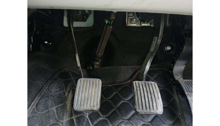 2022 Hyundai GRAND I10 NIOS SPORTZ 1.2 KAPPA VTVT, Petrol, Manual, 36,572 km, interior