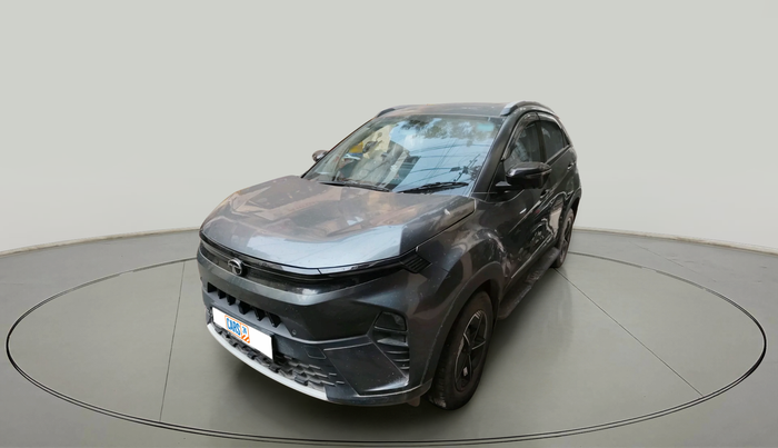 2024 Tata NEXON CREATIVE+ SUNROOF AMT 1.2 PETROL, Petrol, Automatic, 23,377 km, exterior