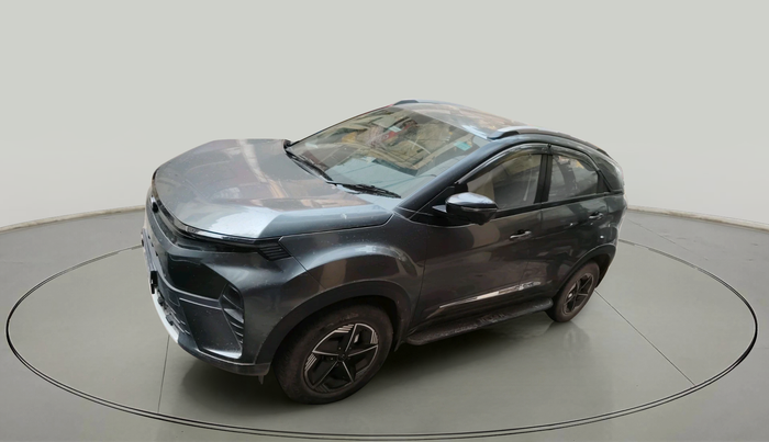 2024 Tata NEXON CREATIVE+ SUNROOF AMT 1.2 PETROL, Petrol, Automatic, 23,377 km, exterior