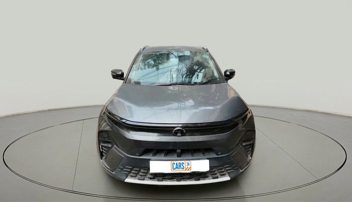 2024 Tata NEXON CREATIVE+ SUNROOF AMT 1.2 PETROL, Petrol, Automatic, 23,377 km, exterior