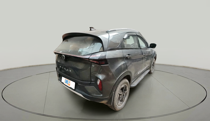 2024 Tata NEXON CREATIVE+ SUNROOF AMT 1.2 PETROL, Petrol, Automatic, 23,377 km, exterior