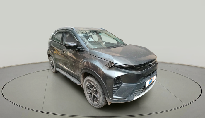 2024 Tata NEXON CREATIVE+ SUNROOF AMT 1.2 PETROL, Petrol, Automatic, 23,377 km, exterior