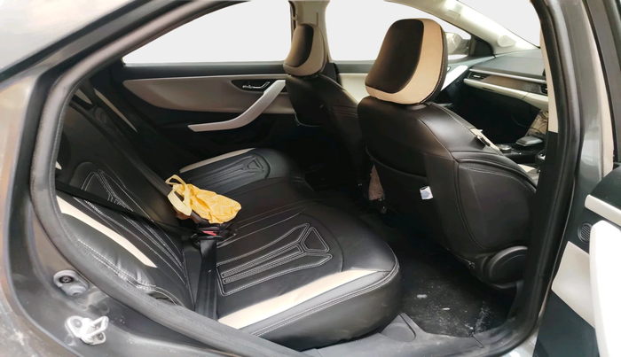 2024 Tata NEXON CREATIVE+ SUNROOF AMT 1.2 PETROL, Petrol, Automatic, 23,377 km, interior