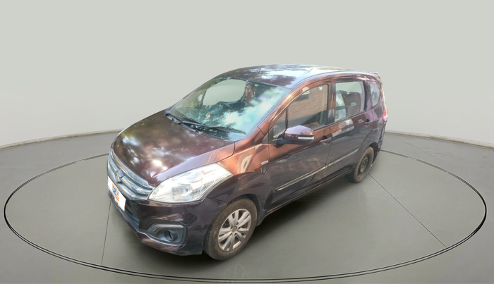 2017 Maruti Ertiga VDI SHVS, Diesel, Manual, 76,051 km, exterior
