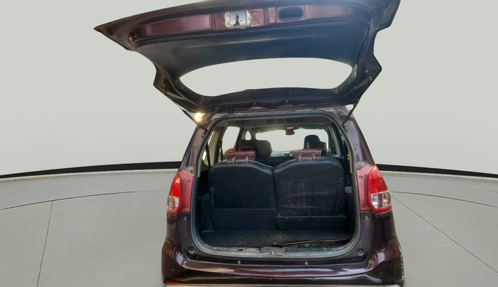 2017 Maruti Ertiga VDI SHVS, Diesel, Manual, 76,051 km, exterior