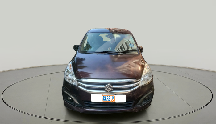 2017 Maruti Ertiga VDI SHVS, Diesel, Manual, 76,051 km, exterior