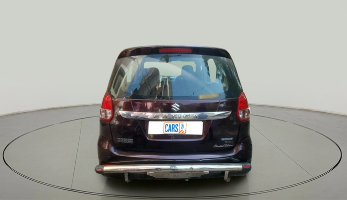 2017 Maruti Ertiga VDI SHVS, Diesel, Manual, 76,051 km, exterior