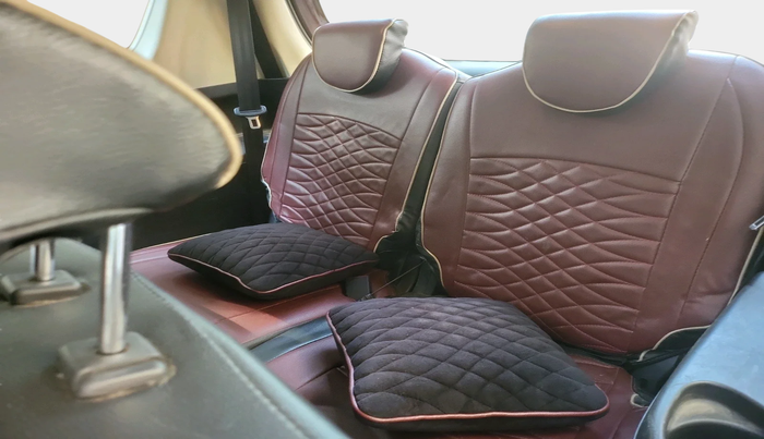 2017 Maruti Ertiga VDI SHVS, Diesel, Manual, 76,051 km, interior