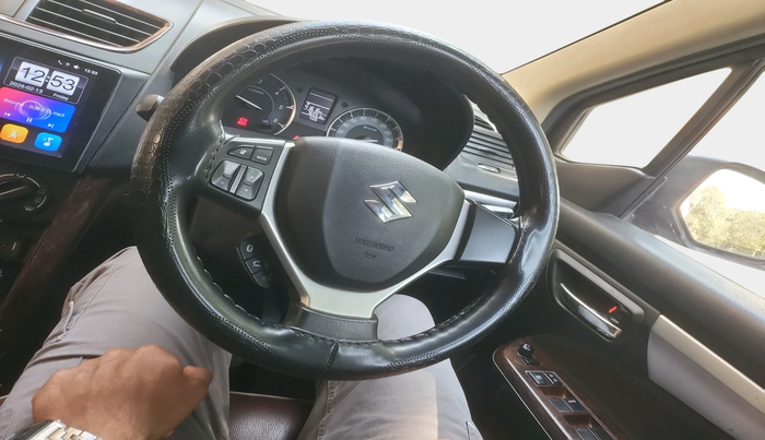 2017 Maruti Ertiga VDI SHVS, Diesel, Manual, 76,051 km, interior