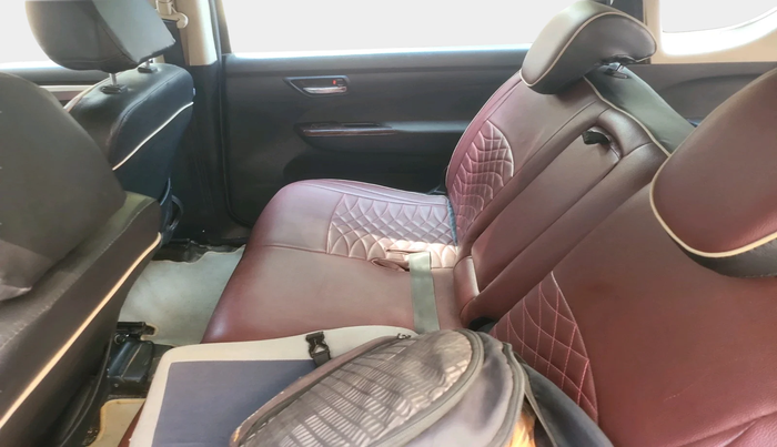 2017 Maruti Ertiga VDI SHVS, Diesel, Manual, 76,051 km, interior