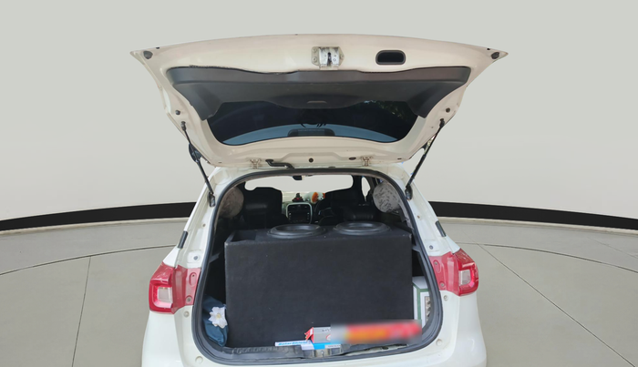 2018 Maruti Vitara Brezza VDI AMT, Diesel, Automatic, 66,928 km, exterior