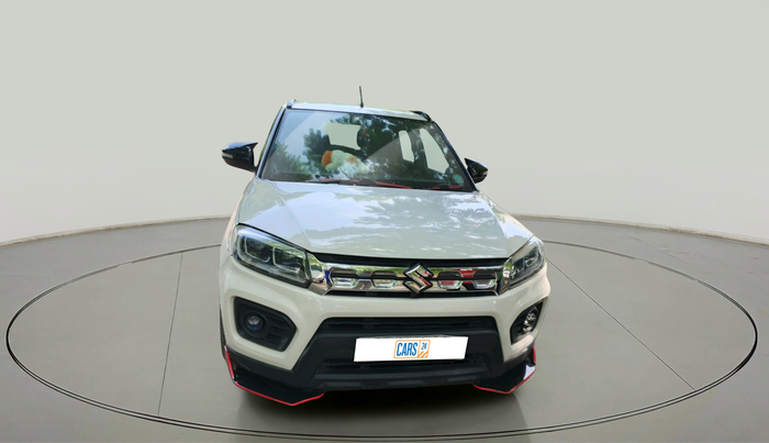 2018 Maruti Vitara Brezza VDI AMT, Diesel, Automatic, 66,928 km, exterior