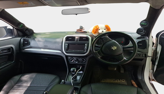 2018 Maruti Vitara Brezza VDI AMT, Diesel, Automatic, 66,928 km, interior