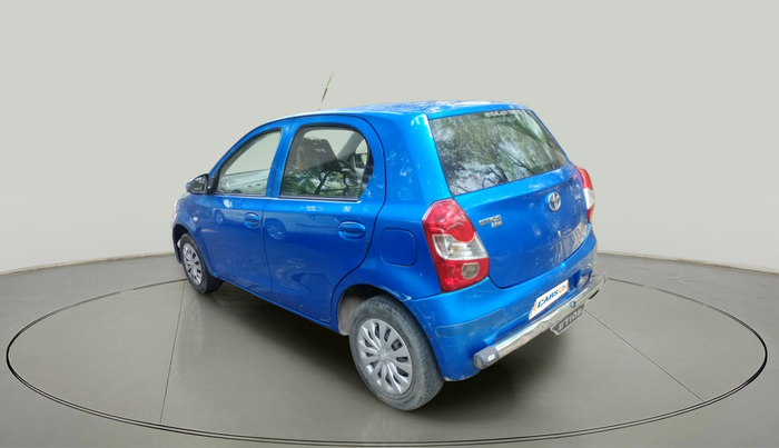 2015 Toyota Etios Liva G, Petrol, Manual, 82,899 km, exterior