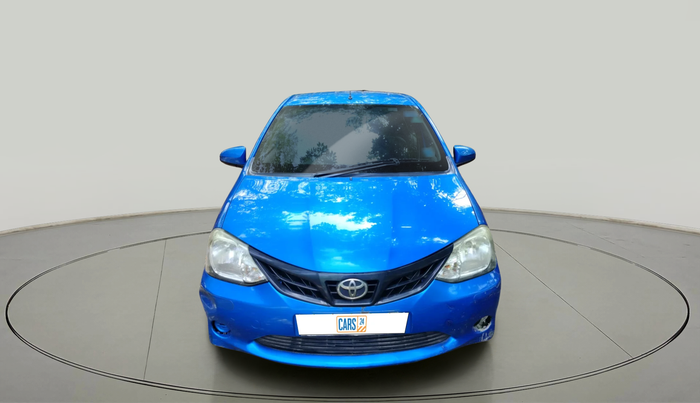 2015 Toyota Etios Liva G, Petrol, Manual, 82,899 km, exterior