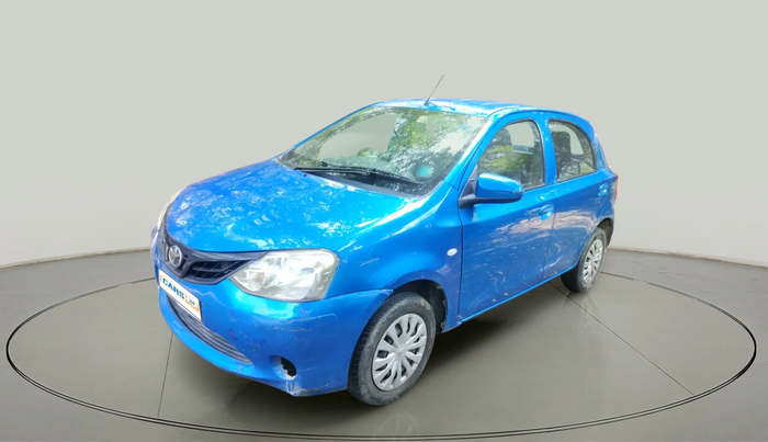2015 Toyota Etios Liva G, Petrol, Manual, 82,899 km, exterior