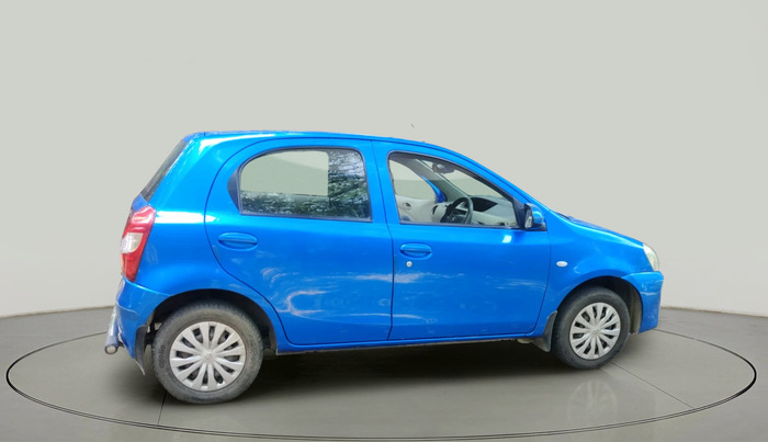 2015 Toyota Etios Liva G, Petrol, Manual, 82,899 km, exterior