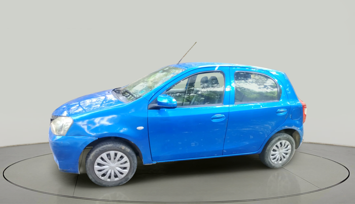 2015 Toyota Etios Liva G, Petrol, Manual, 82,899 km, exterior