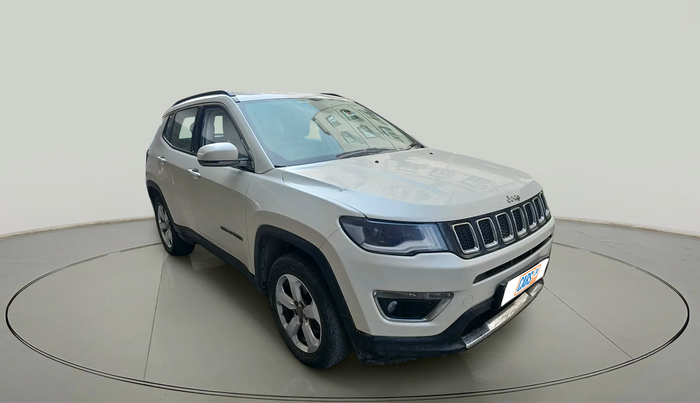 2017 Jeep Compass LIMITED 1.4 PETROL AT, Petrol, Automatic, 43,551 km, exterior