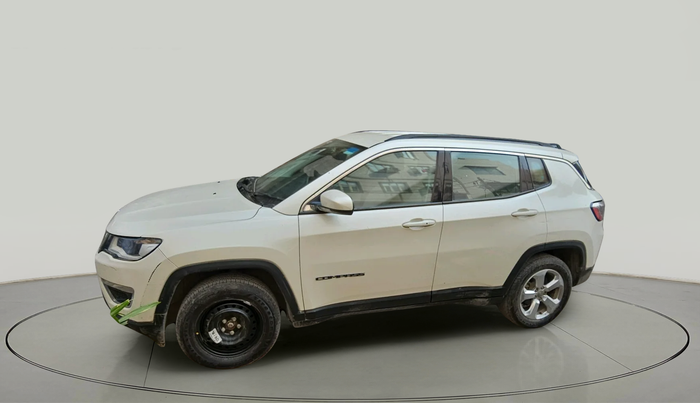 2017 Jeep Compass LIMITED 1.4 PETROL AT, Petrol, Automatic, 43,551 km, exterior