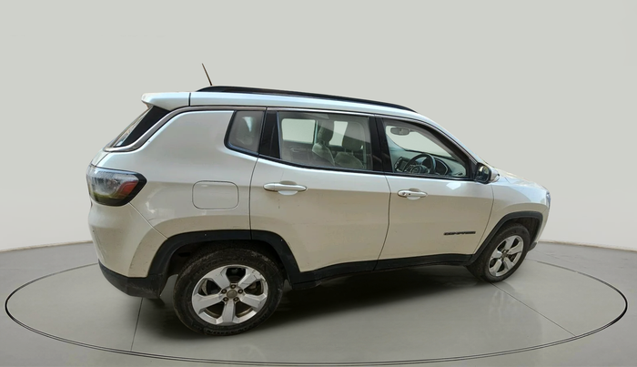 2017 Jeep Compass LIMITED 1.4 PETROL AT, Petrol, Automatic, 43,551 km, exterior