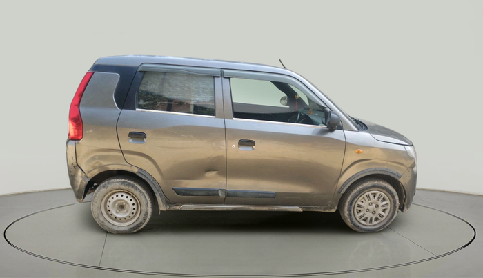 2020 Maruti New Wagon-R LXI CNG (O) 1.0, Petrol, Manual, 1,07,827 km, exterior