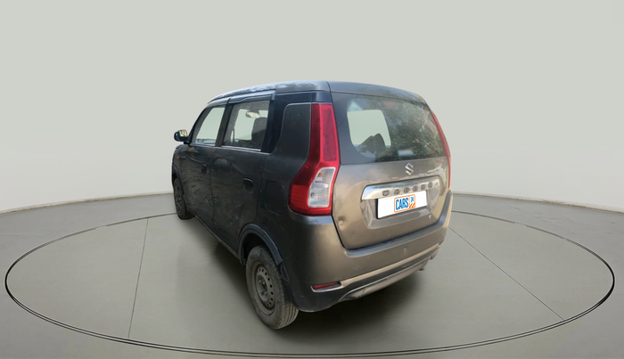 2020 Maruti New Wagon-R LXI CNG (O) 1.0, Petrol, Manual, 1,07,827 km, exterior