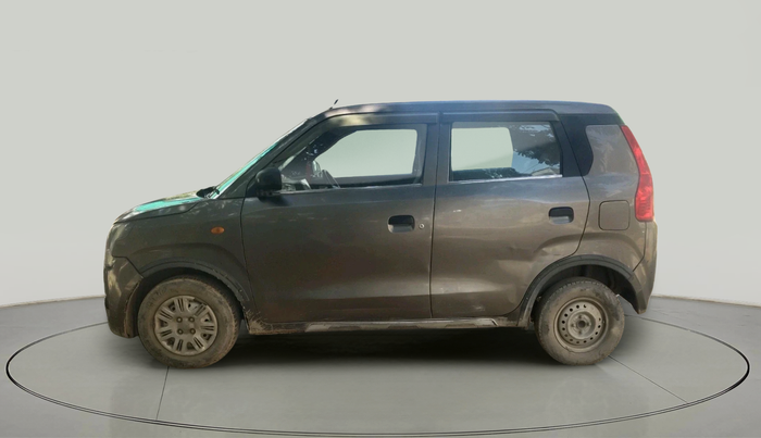 2020 Maruti New Wagon-R LXI CNG (O) 1.0, Petrol, Manual, 1,07,827 km, exterior