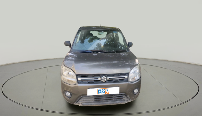 2020 Maruti New Wagon-R LXI CNG (O) 1.0, Petrol, Manual, 1,07,827 km, exterior