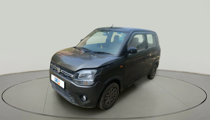 2020 Maruti New Wagon-R LXI CNG (O) 1.0, Petrol, Manual, 1,07,827 km, exterior