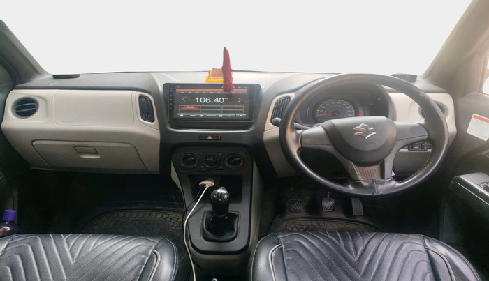 2020 Maruti New Wagon-R LXI CNG (O) 1.0, Petrol, Manual, 1,07,827 km, interior