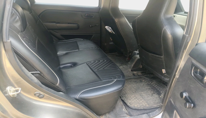 2020 Maruti New Wagon-R LXI CNG (O) 1.0, Petrol, Manual, 1,07,827 km, interior