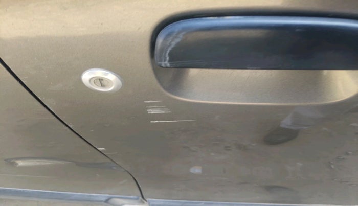 2020 Maruti New Wagon-R LXI CNG (O) 1.0, Petrol, Manual, 1,07,827 km, interior