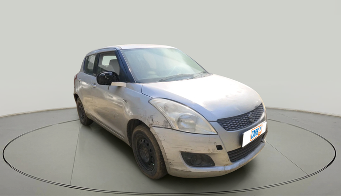 2013 Maruti Swift VXI, Petrol, Manual, 82,181 km, exterior