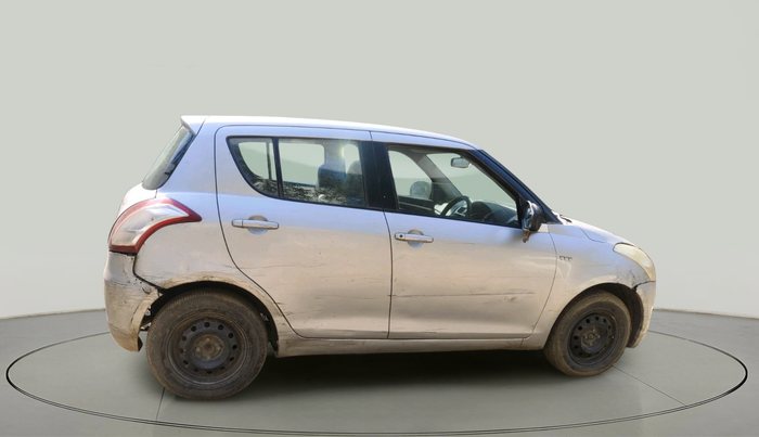 2013 Maruti Swift VXI, Petrol, Manual, 82,181 km, exterior